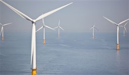 福建16兆瓦海上风机完成安装：转一圈可发34度电