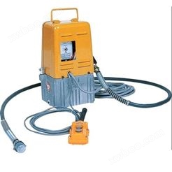 电动液压泵(双速/单作用) （日本 Izumi）