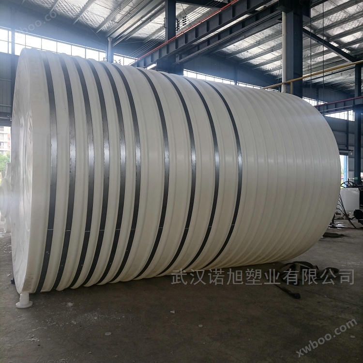 四川40吨PE塑料工业水箱耐酸碱化工防腐储罐