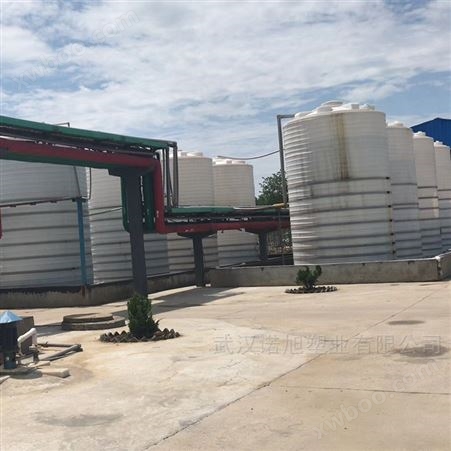湖南塑料储罐厂家30立方PE盐酸甲酸储存罐