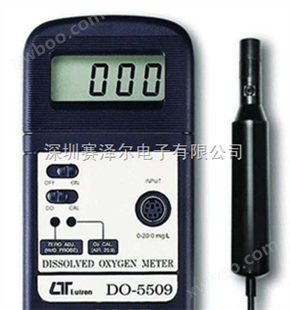 路昌DO-5509溶氧仪