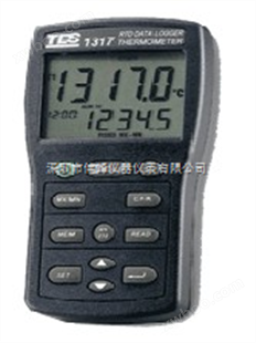 TES-1319温度计，中国台湾泰仕温度计