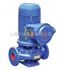 立式管道油泵|YG100-200防爆离心泵价格
