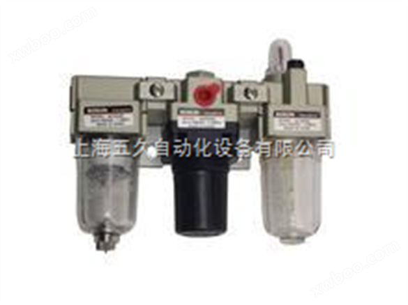 三联件AC3000-03D自动排水器