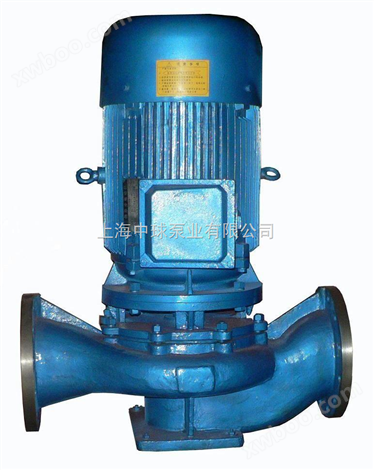 管道离心泵|ISG65-315A型立式单级离心泵价格
