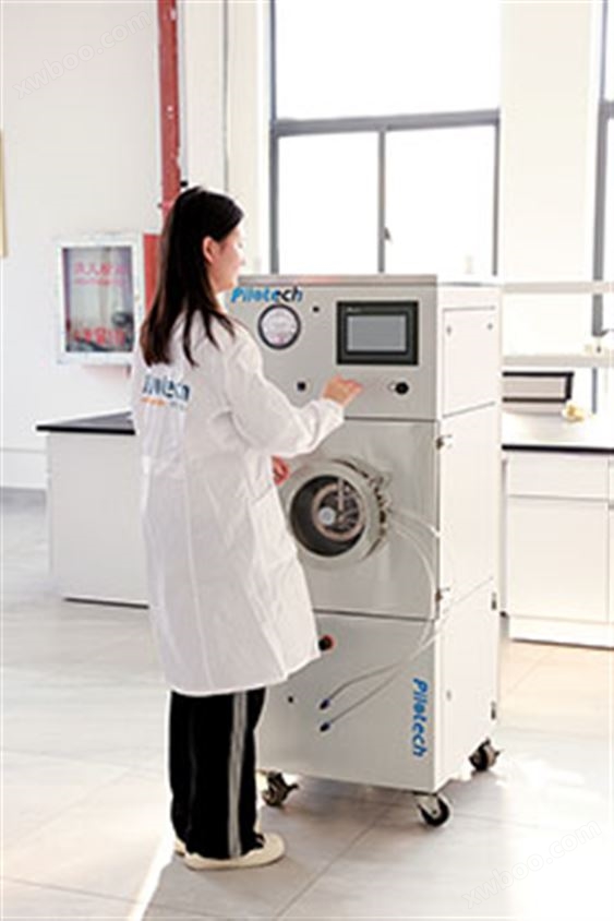YC-610实验室高效包衣机