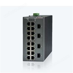 Cronet CC-2928-GT16GX4-D 16GE+4G SFP全千兆网管型工业以太网交换机