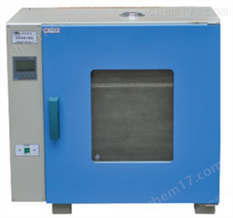 GZX-DH-II数显电热恒温干燥箱厂家（液晶屏显示） 上海恒跃