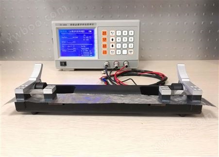 智能金属箔电阻率测量仪 TB-300