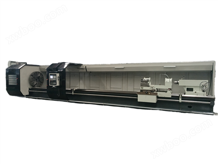 CK61200数控重型卧式车床（1100导轨）