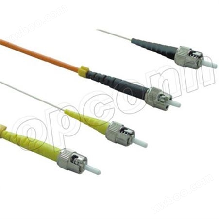 ST型光纤连接器