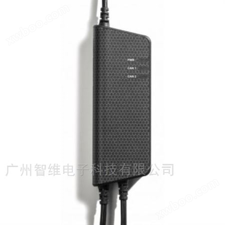 USBcan Light 2xHS 总线分析仪0714-7