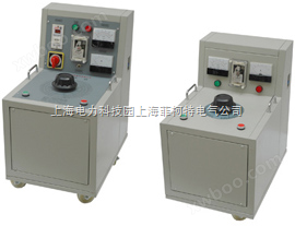 上海试验变压器控制台