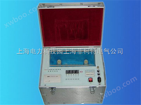 HCJ9201型绝缘油耐压测试仪