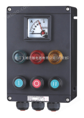 FXM-6防水防尘防腐控制箱，三防控制箱