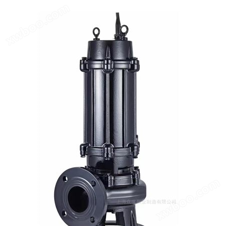 高浓废水提升泵污泥回流泵外排泵
