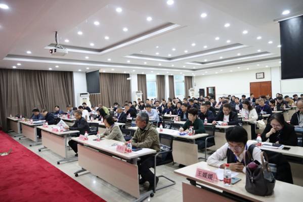 河南省流量与环保计量技术委员会召开产业计量联盟交流会