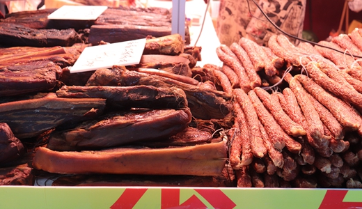 甘肃省张家川镇市场监督管理所开展肉及肉制品专项检查