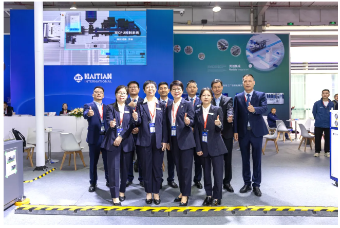 一城一会｜余姚塑博会开启智造对话，三大品牌引领医疗民品注塑新方向